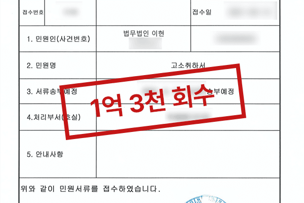 투자사기 피해 1억 7천만 원, 75% 회수